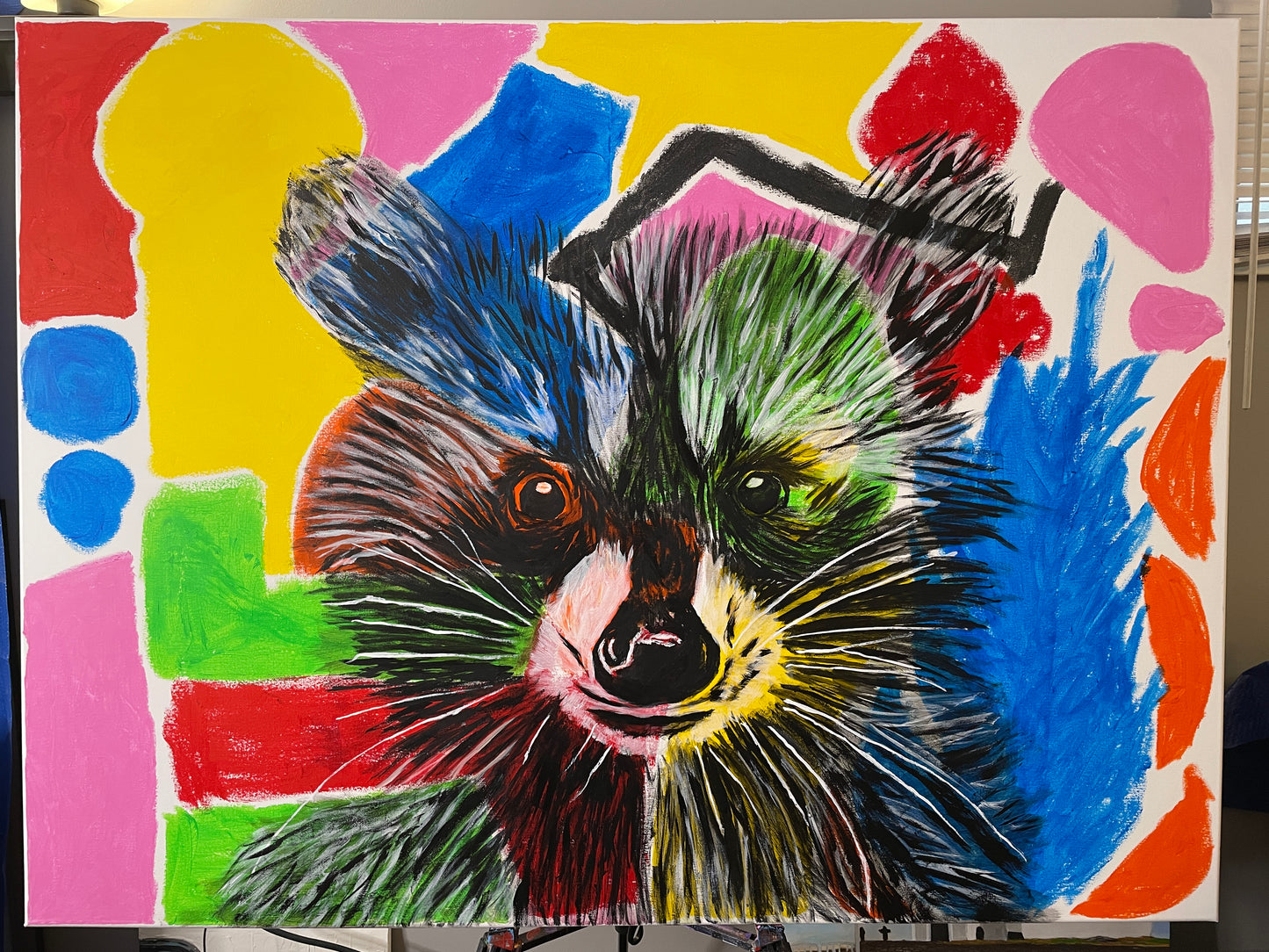 Trash Panda